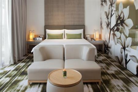 Crowne Plaza Changi Airport