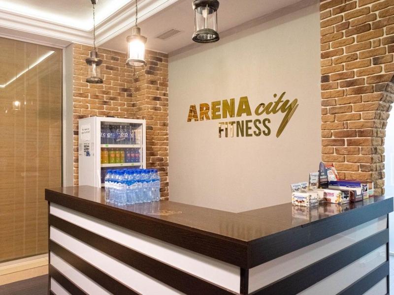 Arena City