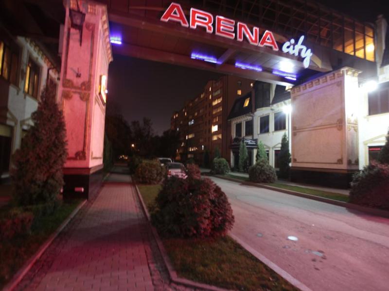 Arena City