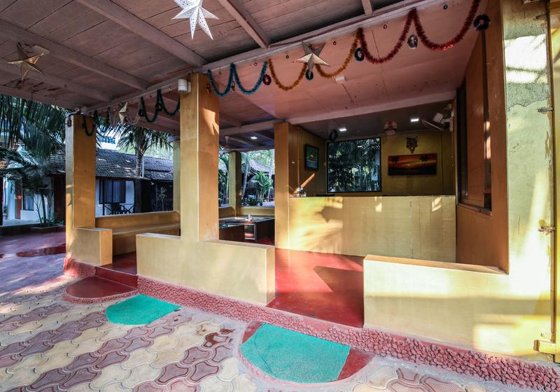 Ashvem Beach Resort