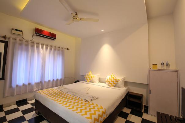 Ashvem Beach Resort