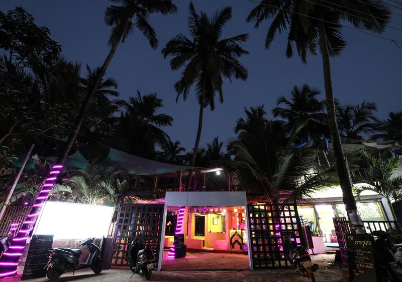 Ashvem Beach Resort