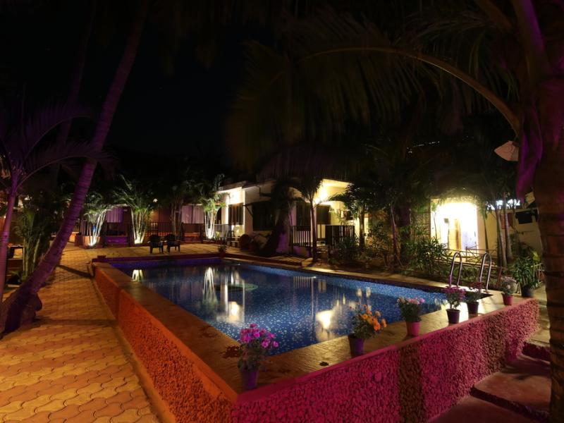Ashvem Beach Resort