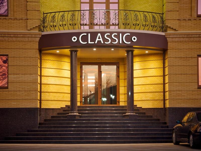 Classic Гранд-отель