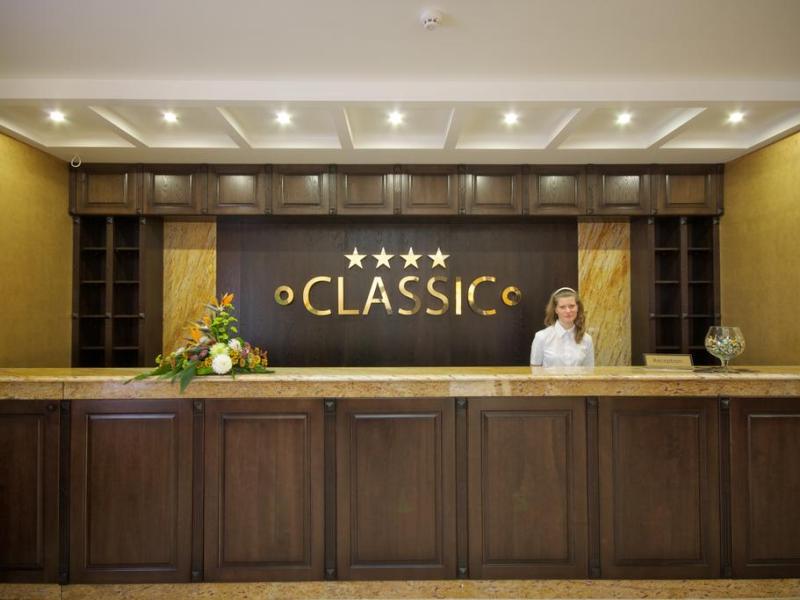 Classic Гранд-отель
