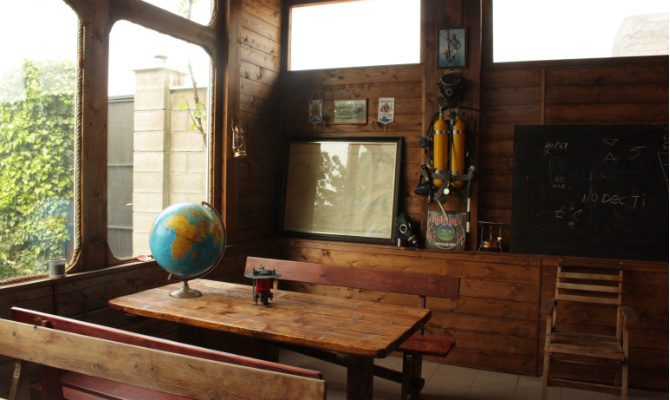 Добрый Шкипер гостевой дом