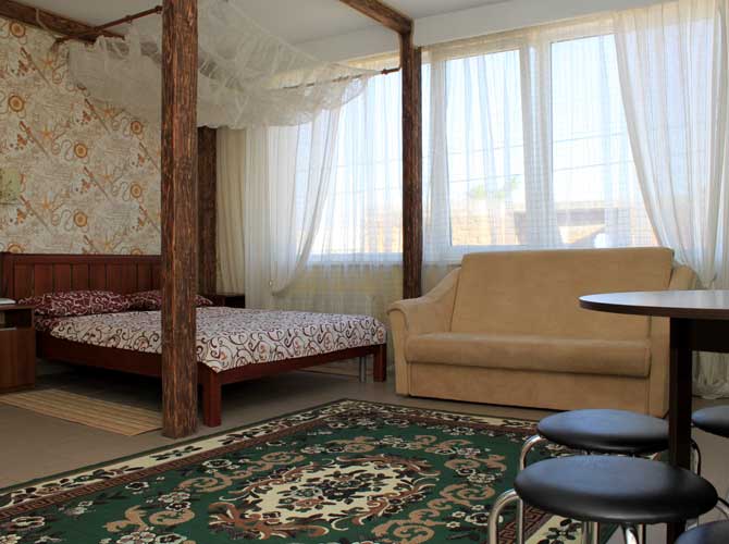 Добрый Шкипер гостевой дом