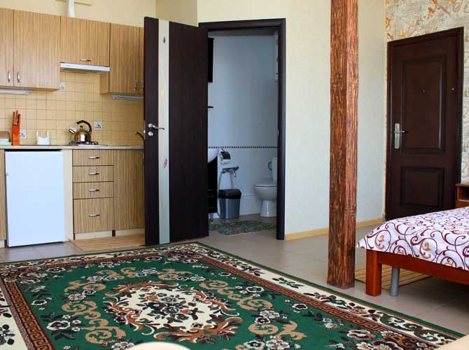 Добрый Шкипер гостевой дом