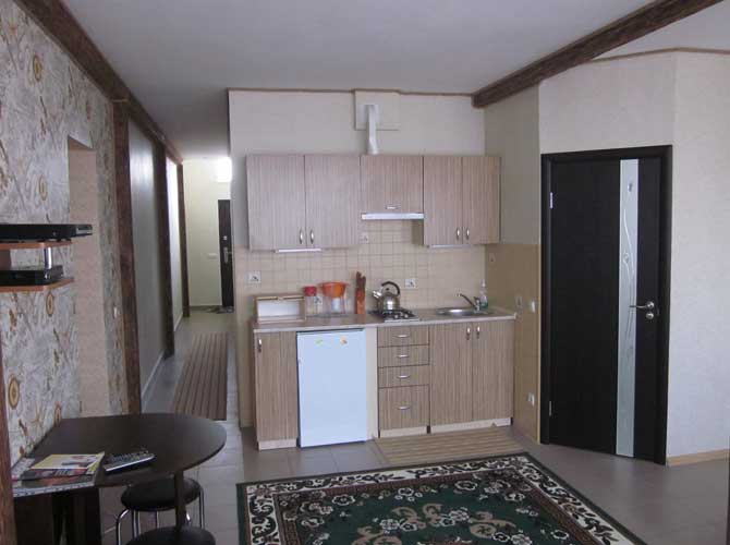 Добрый Шкипер гостевой дом