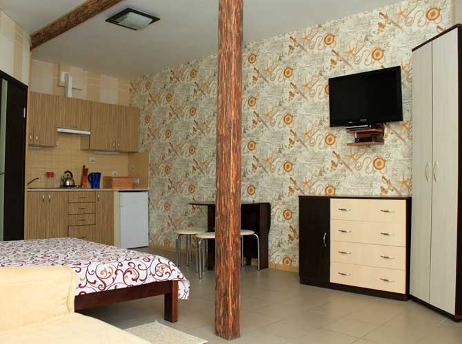 Добрый Шкипер гостевой дом