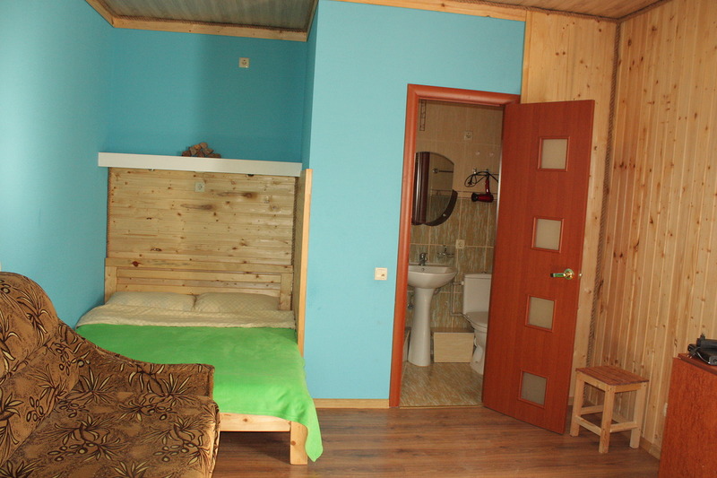 Добрый Шкипер гостевой дом