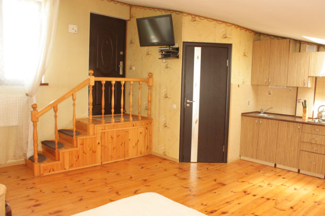 Добрый Шкипер гостевой дом