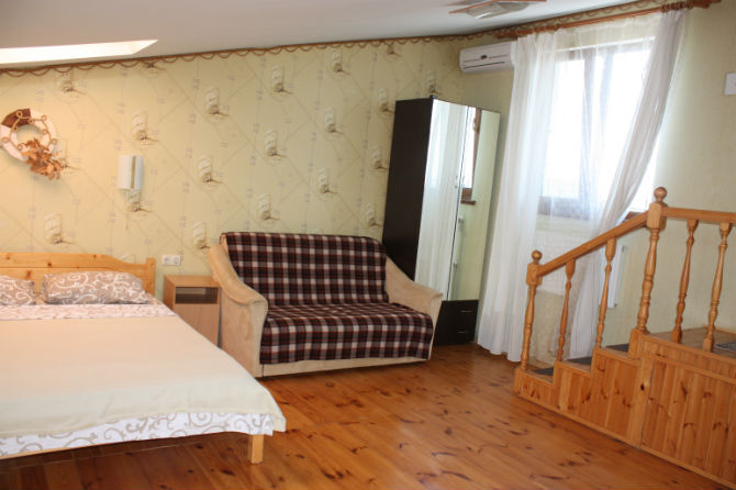 Добрый Шкипер гостевой дом