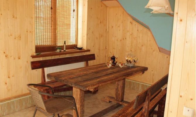 Добрый Шкипер гостевой дом