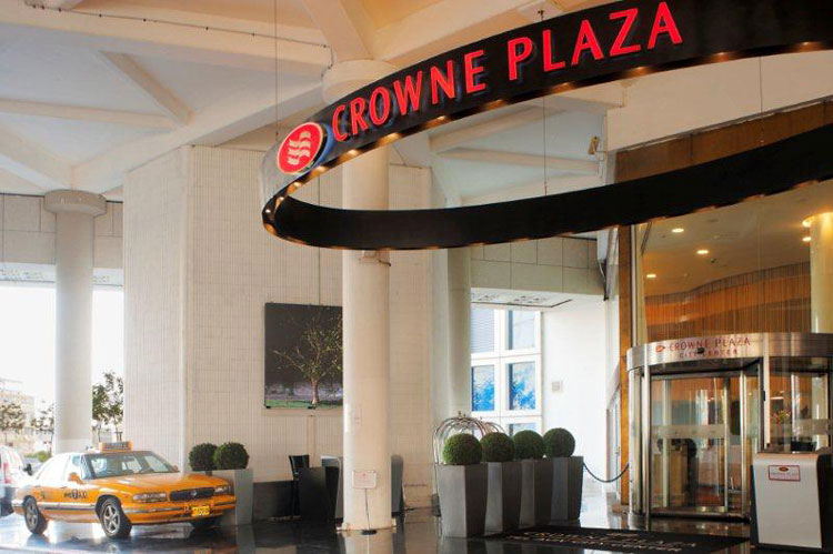 Crowne Plaza City Center