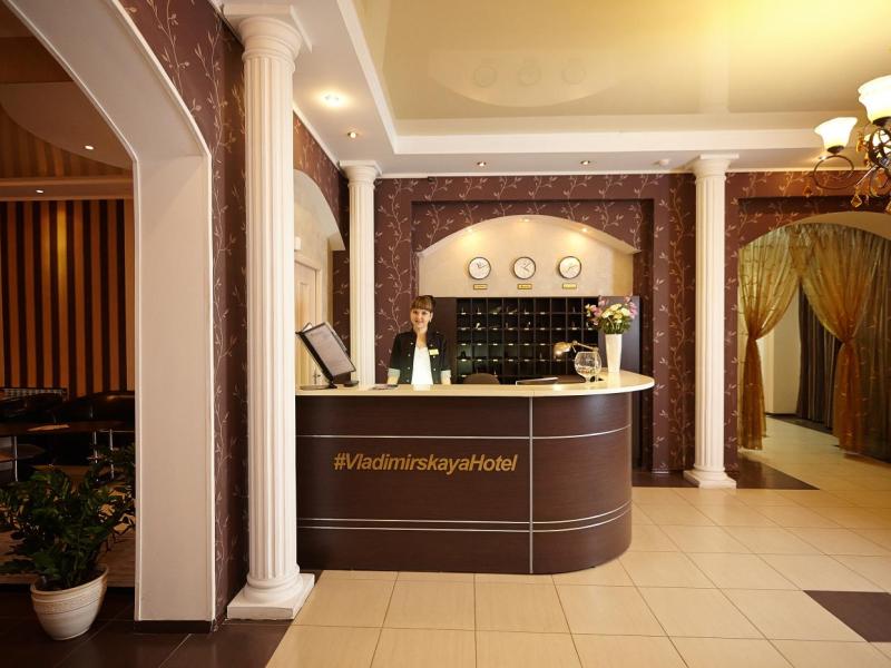 Владимирская