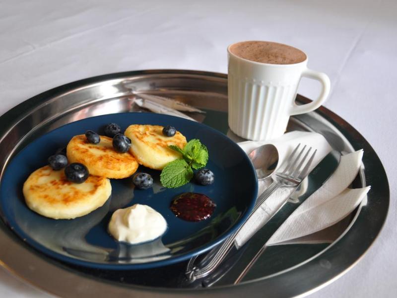 Мини Отель Морошка