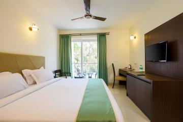 Отель BluO Amani Vagator Hotel Индия, Вагатор, фото 11