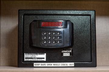 Отель BluO Amani Vagator Hotel Индия, Вагатор, фото 16