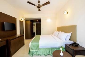 Отель BluO Amani Vagator Hotel Индия, Вагатор, фото 9