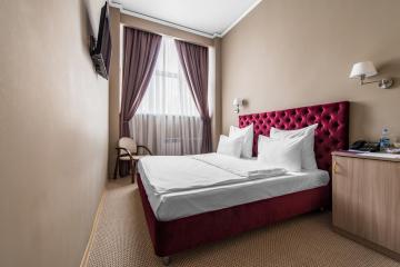 Отель Fortis Hotel Moscow Dubrovka Россия, Москва, фото 2