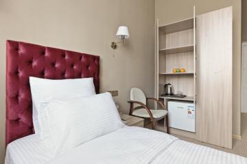 Отель Fortis Hotel Moscow Dubrovka Россия, Москва, фото 3