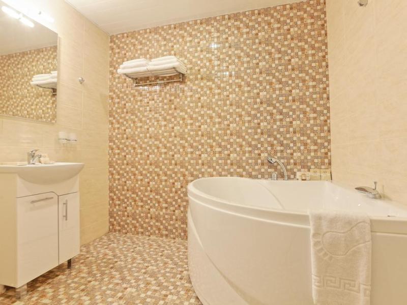 Fortis Hotel Moscow Dubrovka
