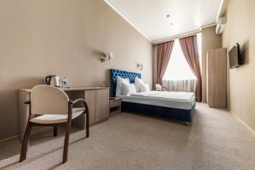 Отель Fortis Hotel Moscow Dubrovka Россия, Москва, фото 5