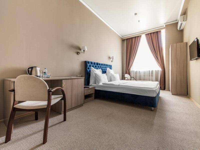 Fortis Hotel Moscow Dubrovka