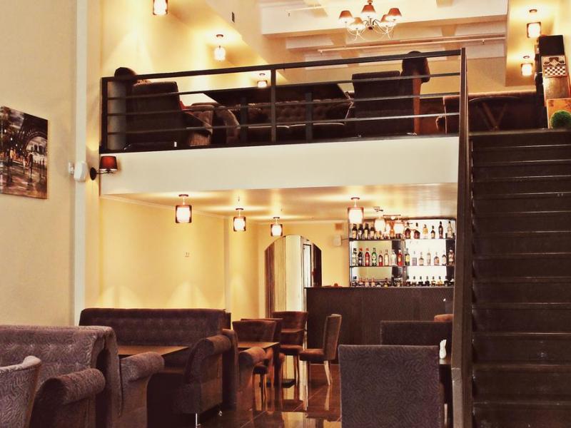 Fortis Hotel Moscow Dubrovka