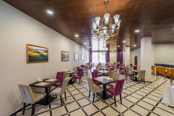 Отель Fortis Hotel Moscow Dubrovka Россия, Москва, фото 8