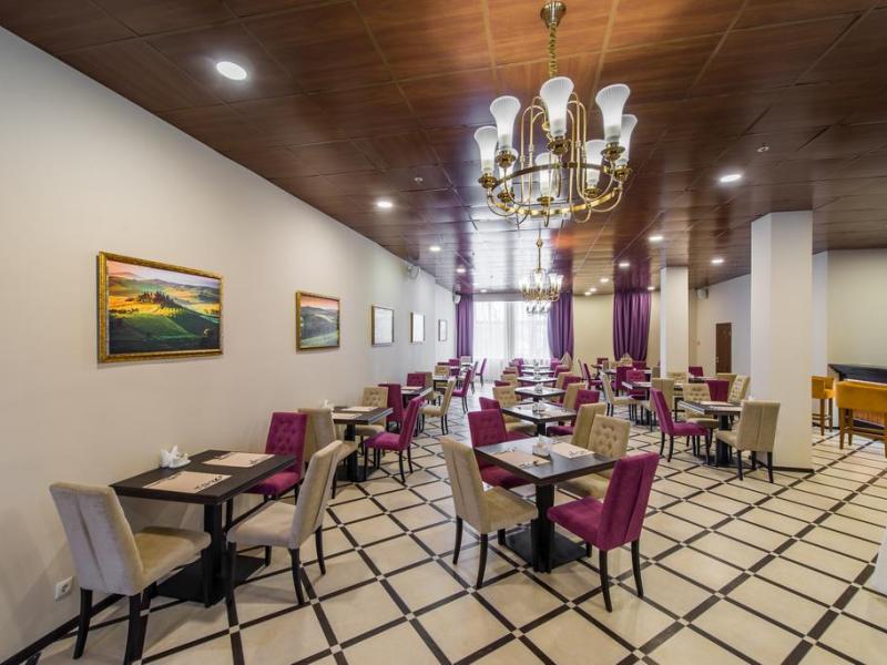 Fortis Hotel Moscow Dubrovka