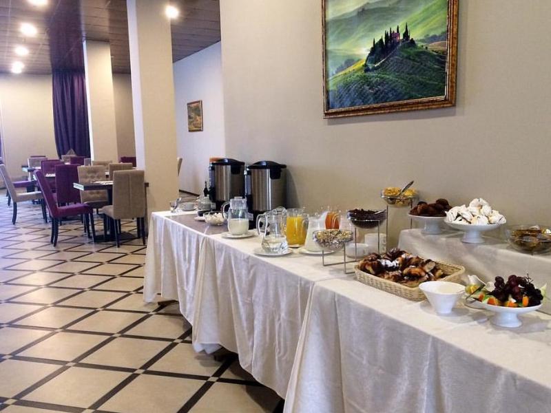 Fortis Hotel Moscow Dubrovka