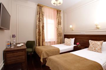 Отель Golden Age Hotel Россия, Санкт-Петербург, фото 14