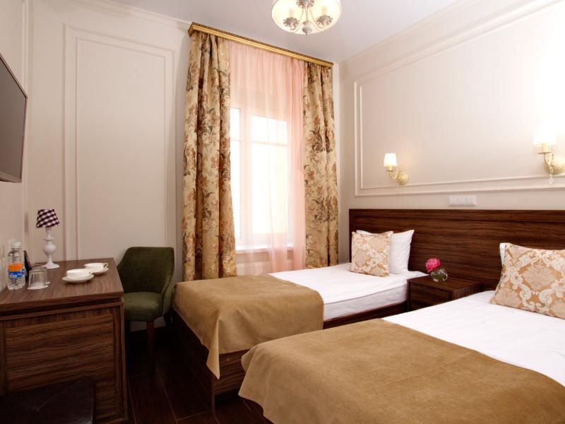 Golden Age Hotel