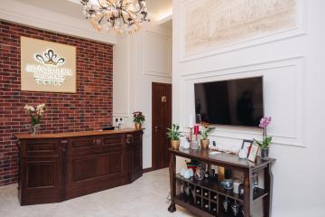 Отель Golden Age Hotel Россия, Санкт-Петербург, фото 17