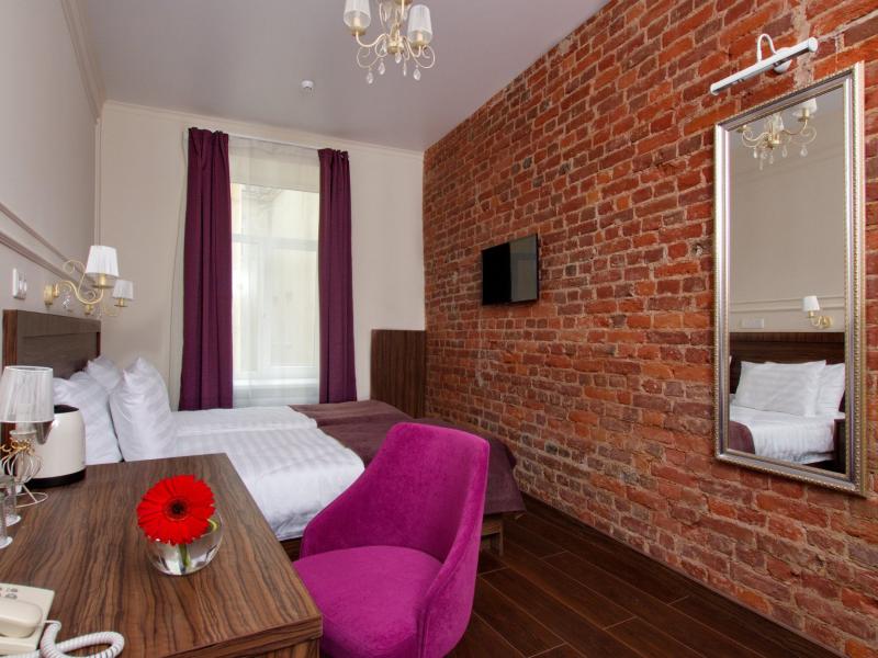 Golden Age Hotel