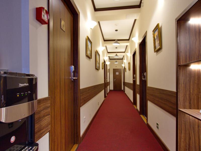 Golden Age Hotel