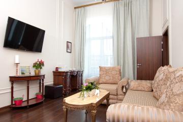 Отель Golden Age Hotel Россия, Санкт-Петербург, фото 5