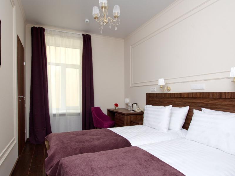 Golden Age Hotel