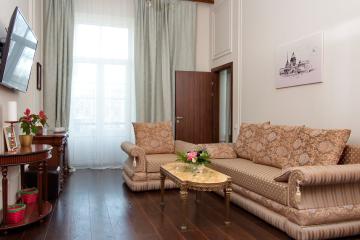 Отель Golden Age Hotel Россия, Санкт-Петербург, фото 10