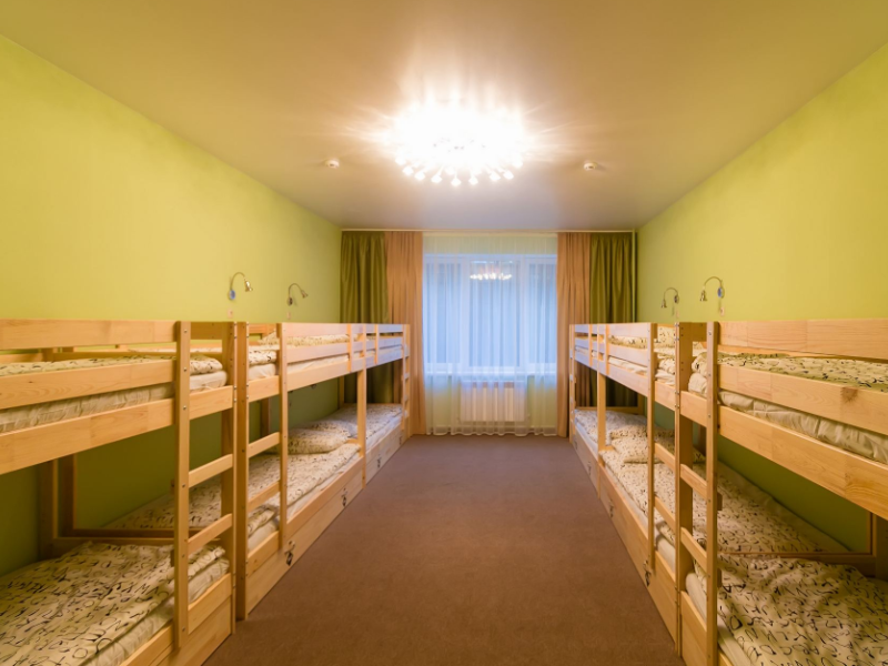 Парк Хостел