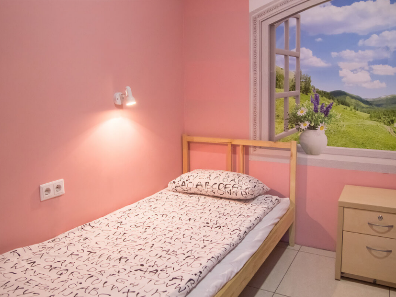 Парк Хостел