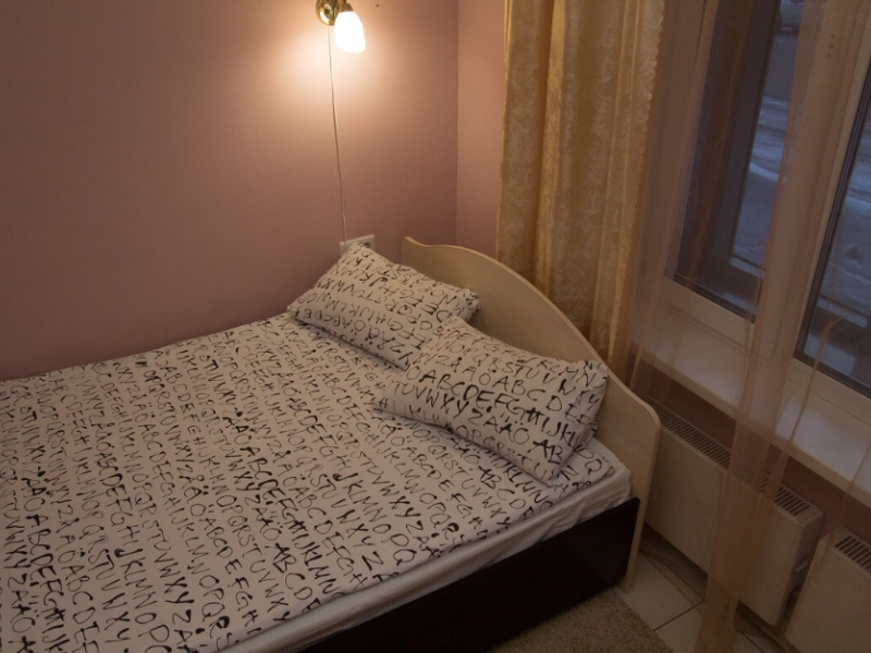 Парк Хостел