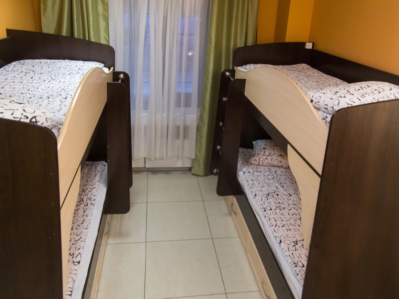 Парк Хостел