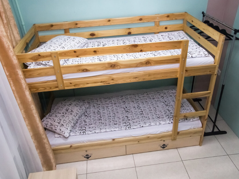 Парк Хостел