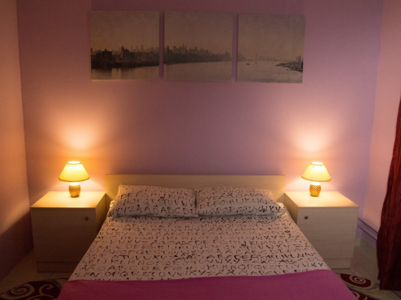 Парк Хостел