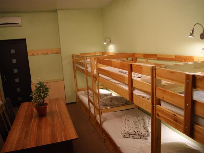 Парк Хостел