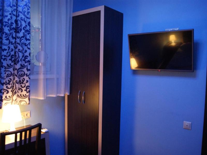 Парк Хостел