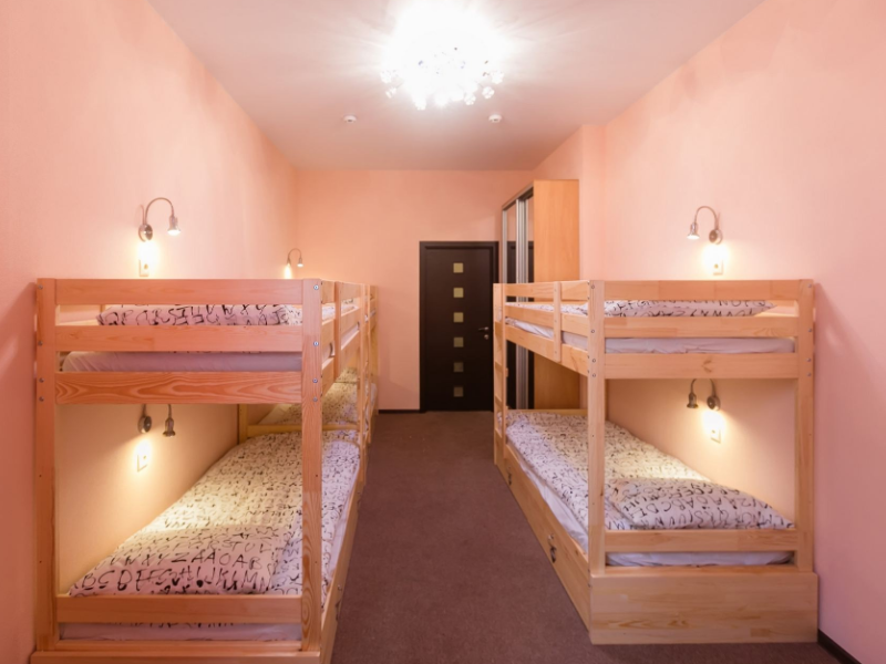 Парк Хостел